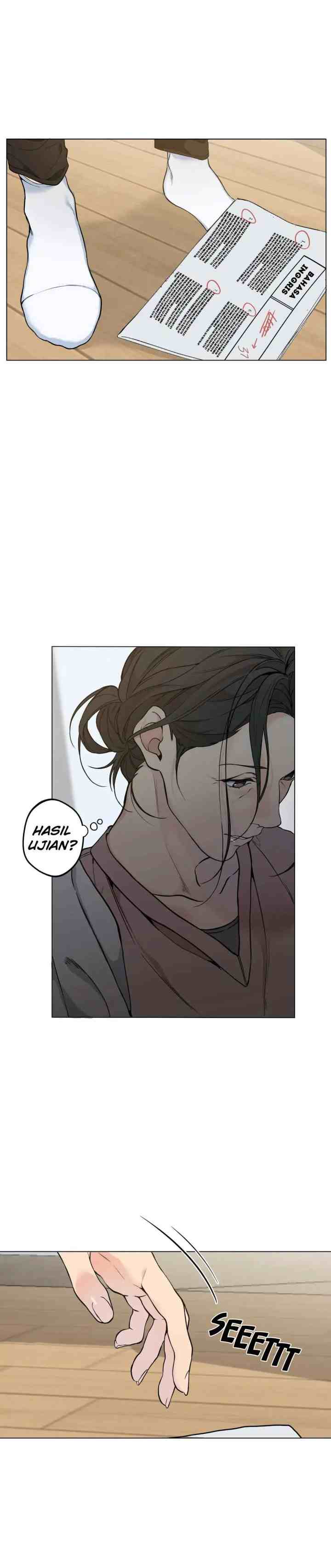 Lost in the Cloud chapter 21 halaman 17
