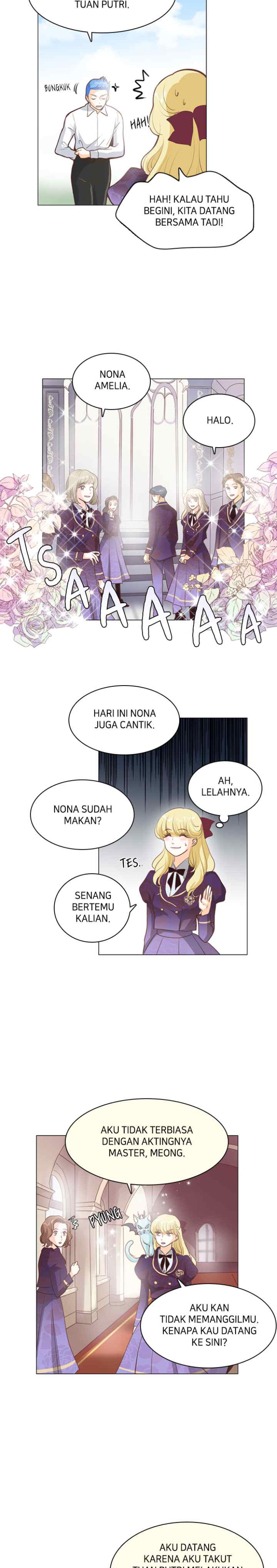 Baby Princess the Matchmaker chapter 71 halaman 12