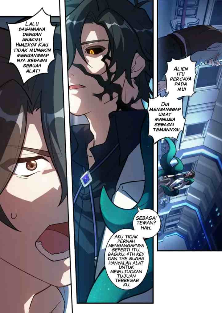 Alien Space chapter 14 halaman 5