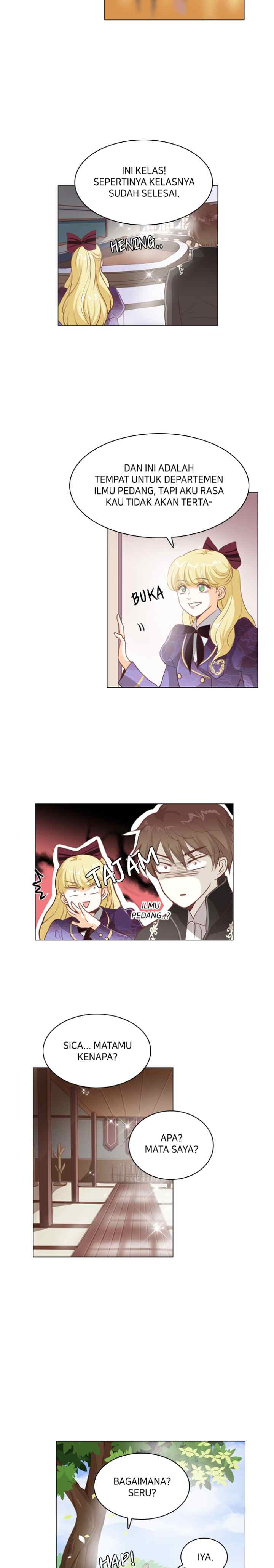 Baby Princess the Matchmaker chapter 88 halaman 5