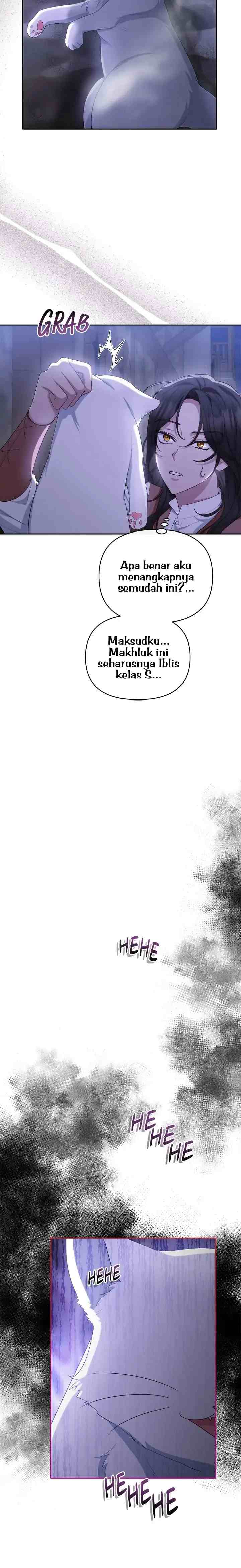 The Runaway Lead Lives Next Door chapter 33 halaman 6