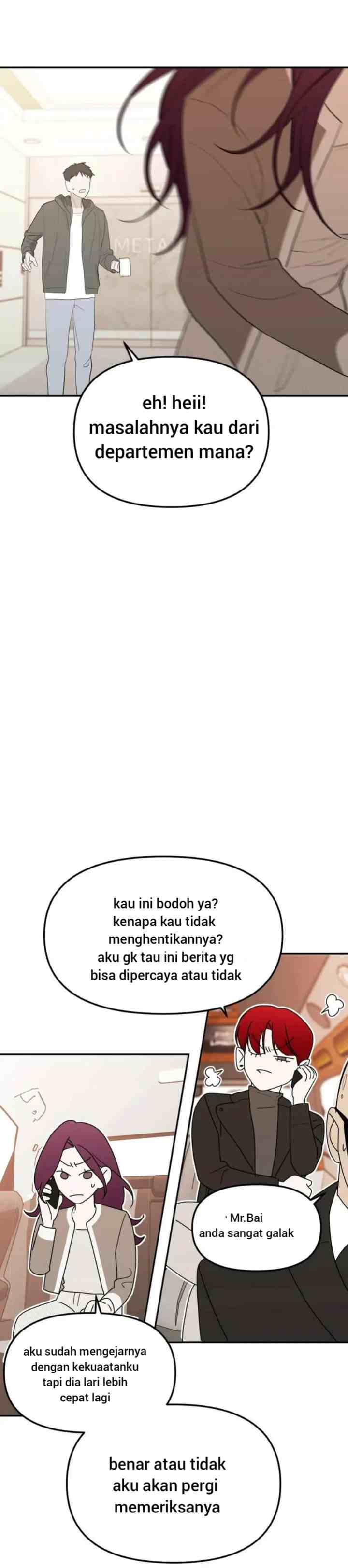 Devil's Luck chapter 30 halaman 6