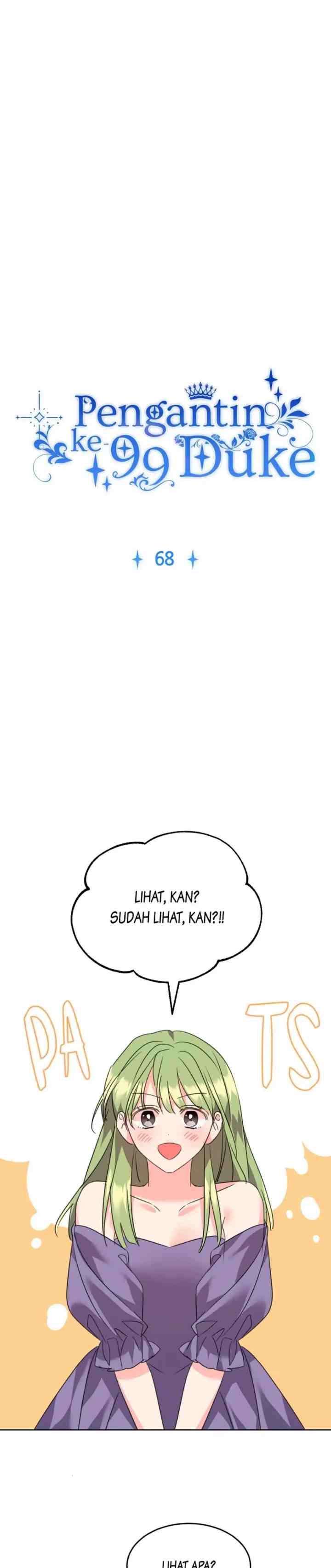 The Dukes 99th Bride chapter 68 halaman 9