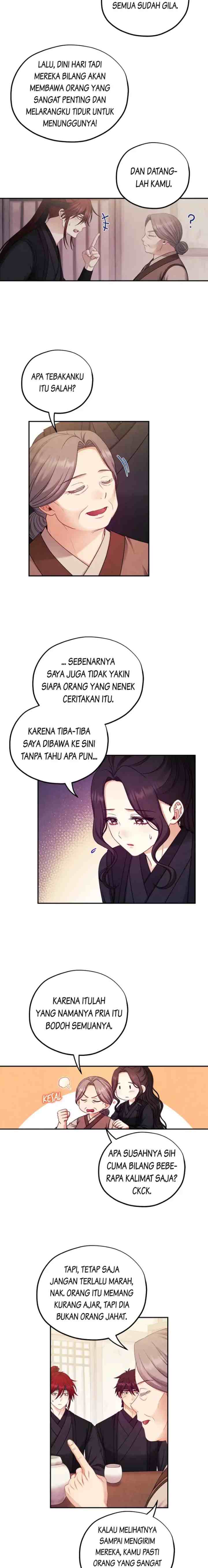 Elixir of the Sun chapter 95 halaman 14