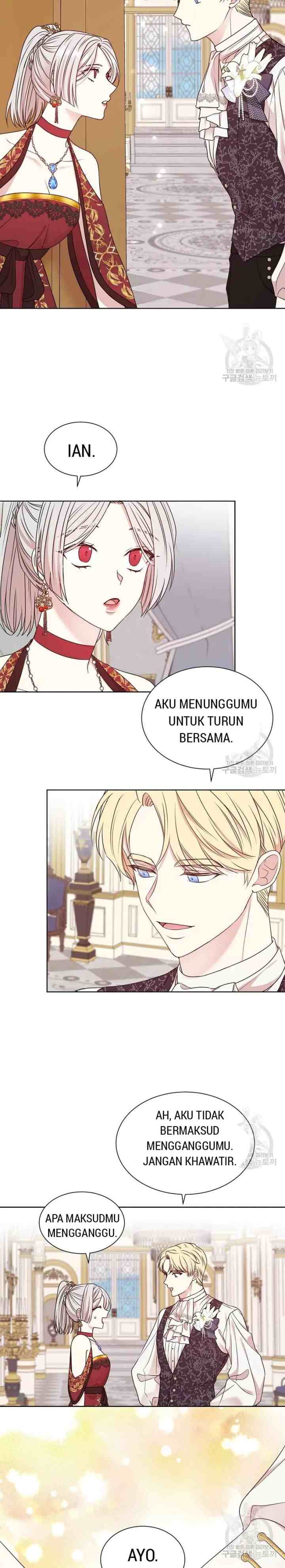Desperate Second Husband, Depressed Me chapter 25 halaman 10