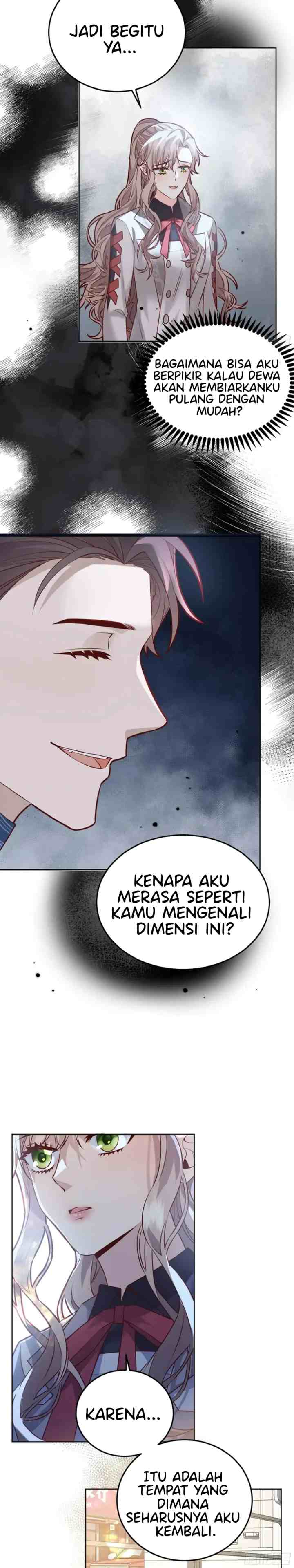Give The Harem To The Villainess chapter 39 halaman 9