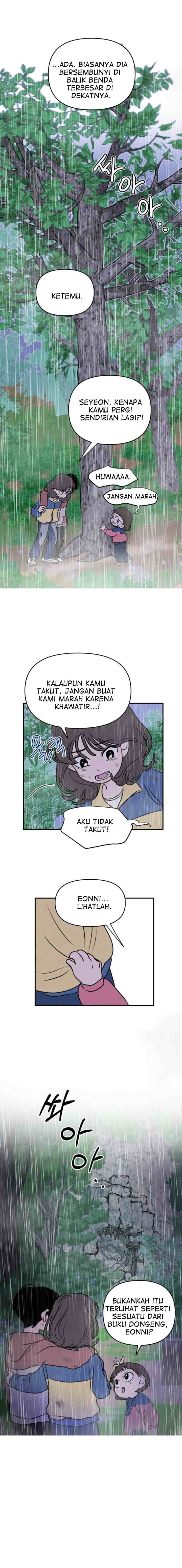 Our Secret Alliance chapter 13 halaman 6
