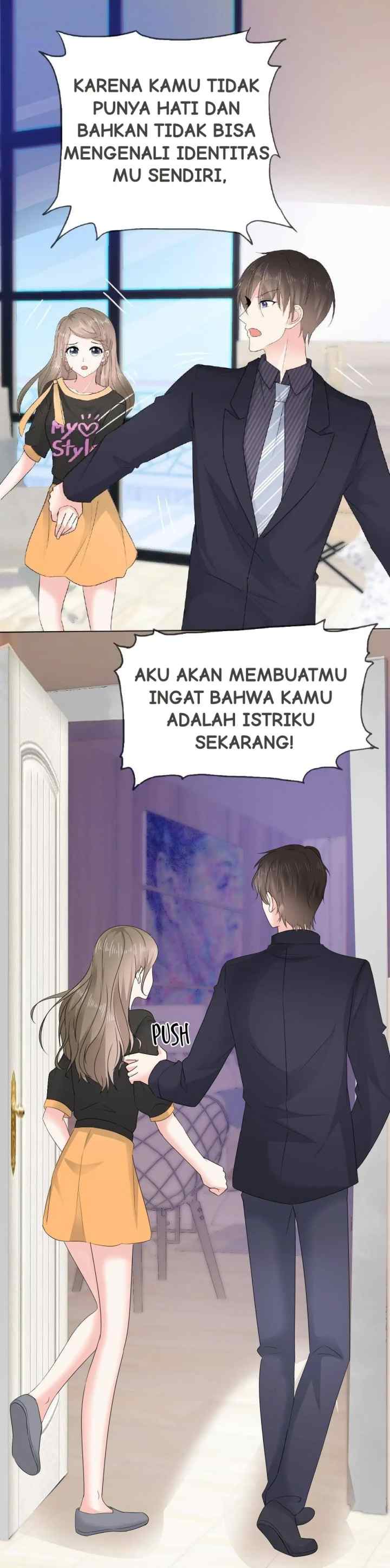 She Lived In Your Heart For Many Years chapter 12 halaman 6