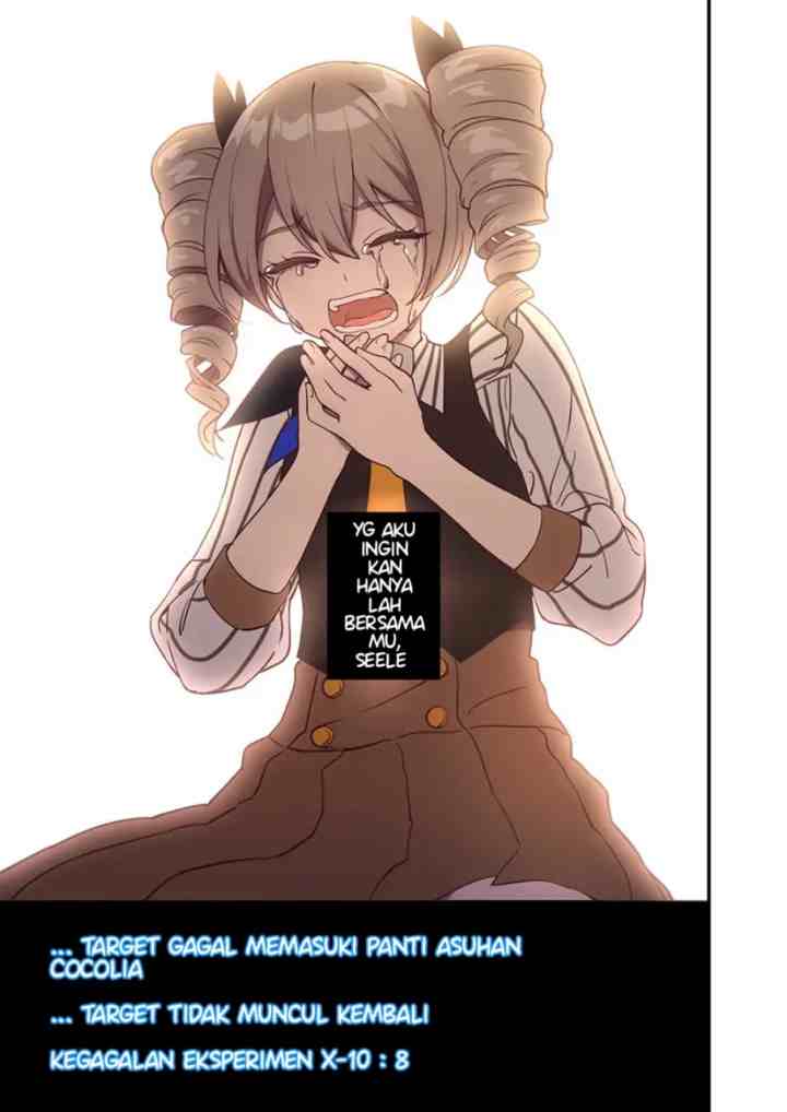 Honkai Impact 3rd chapter 88 halaman 18