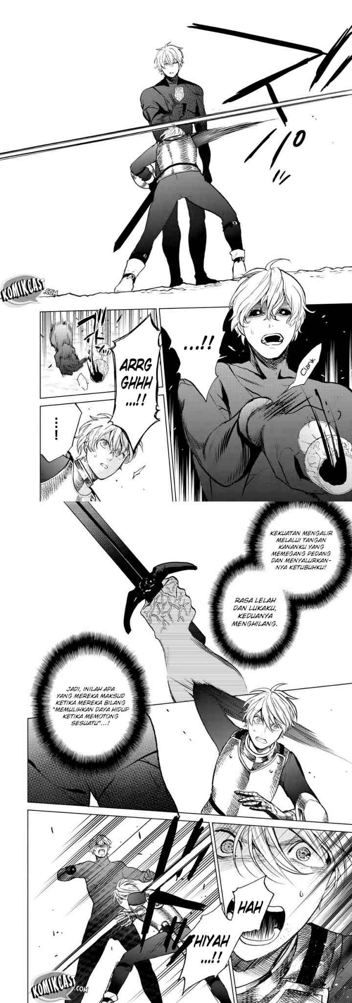 Saihate no Paladin chapter 10 halaman 14
