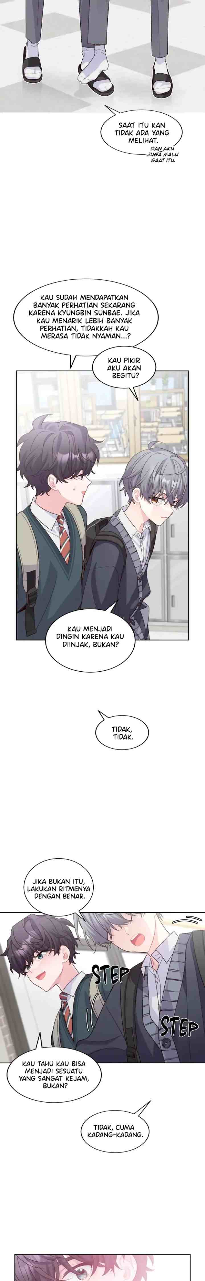Merry Marbling chapter 31 halaman 11