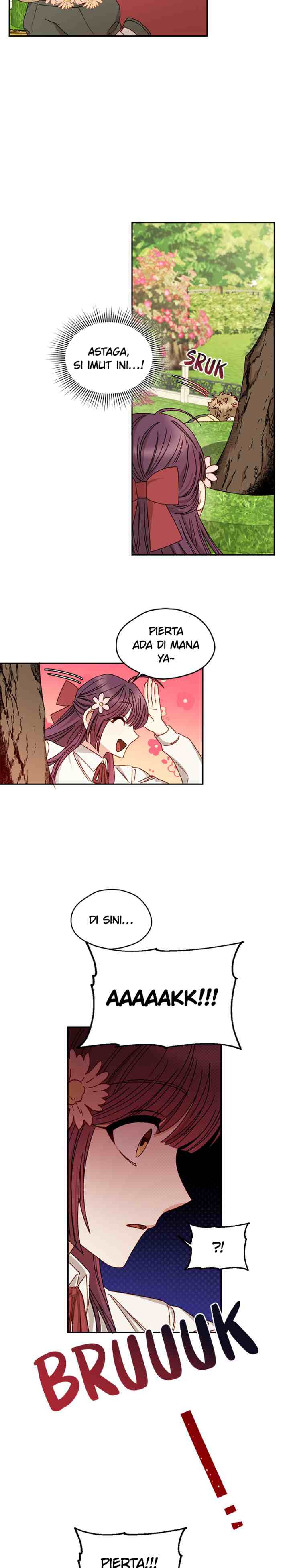 Tricked into Becoming the Heroine's Stepmother chapter 12 halaman 5