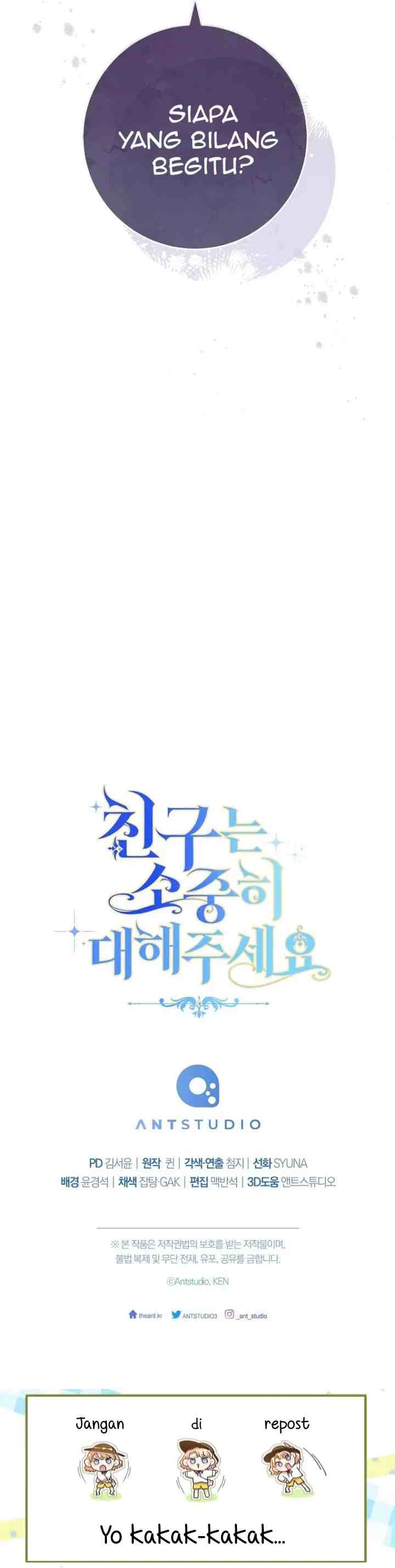 Please Cherish Your Friends chapter 10 halaman 13