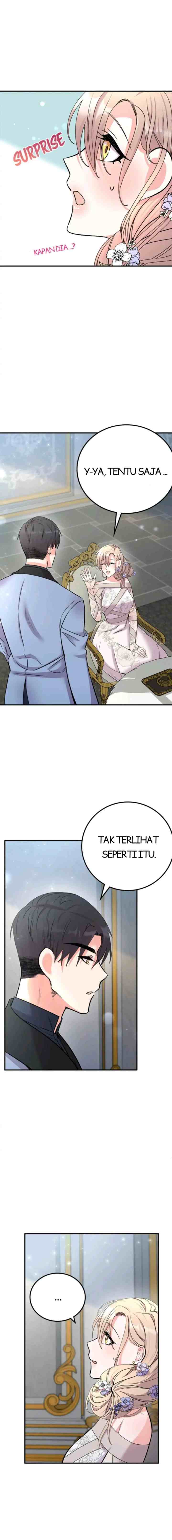 Amelia's Opalescent Marriage chapter 11 halaman 16