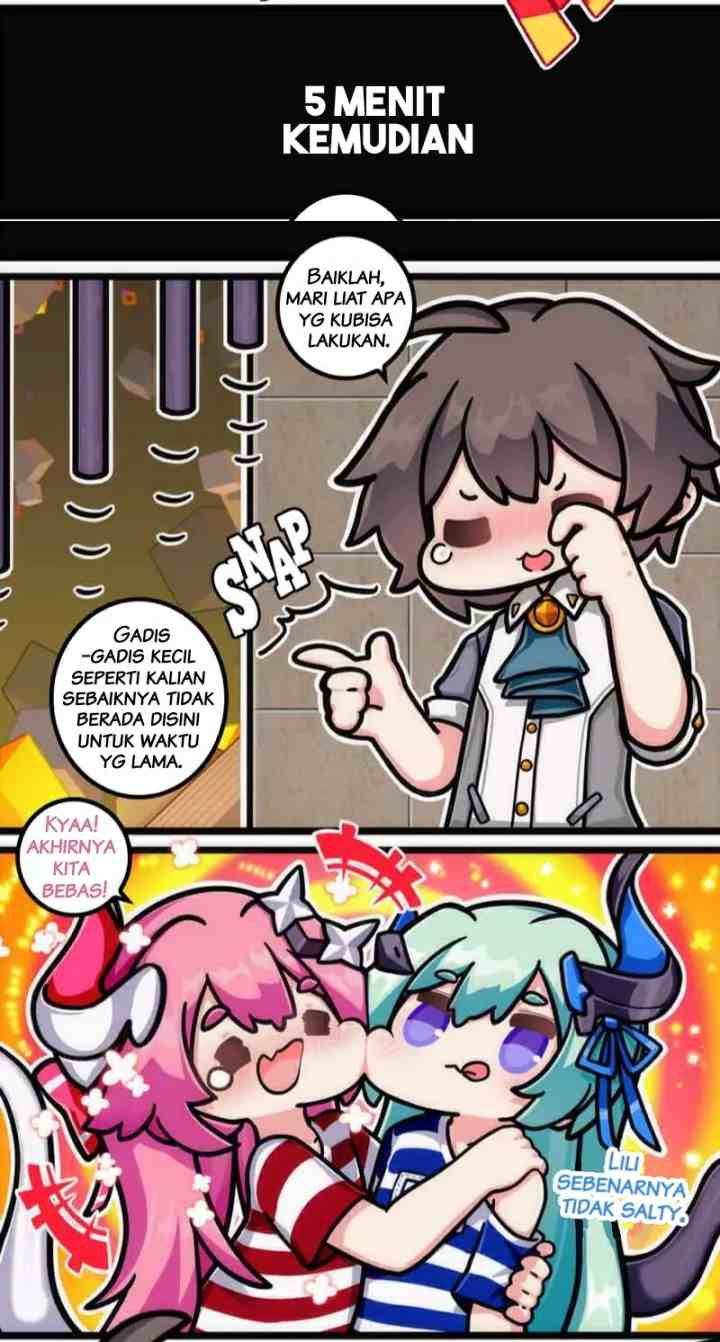 Honkai Impact 3rd chapter 198 halaman 9