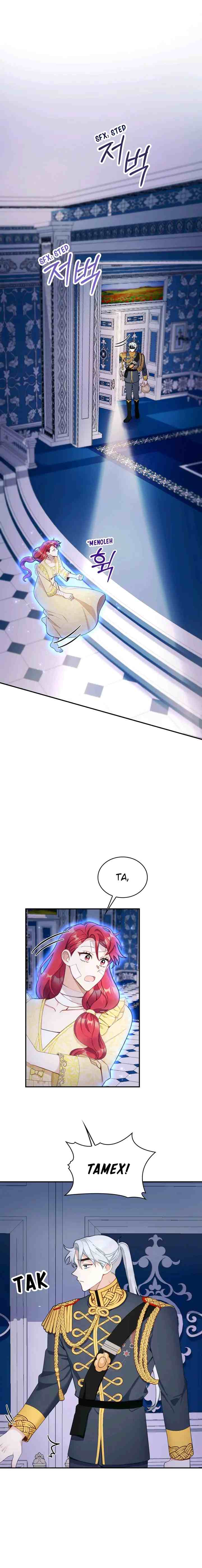The Duke's Teddy Bear chapter 33 halaman 5