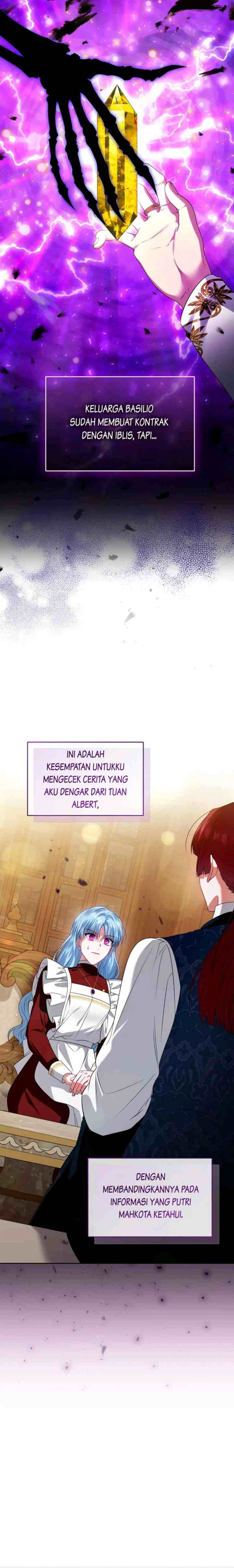 In This Life, I Am the Master chapter 72 halaman 15