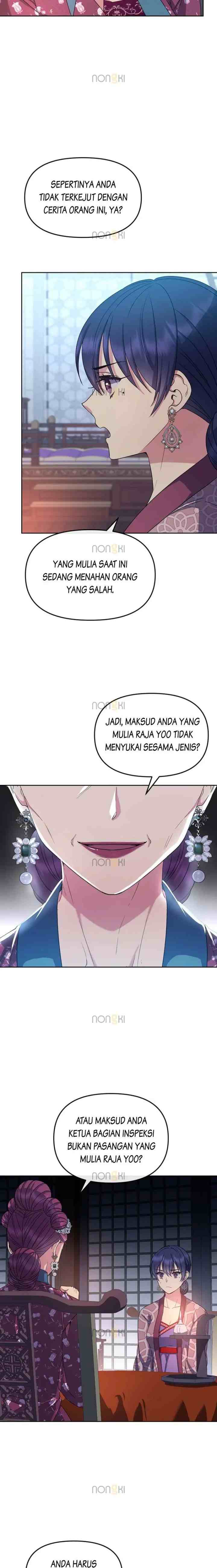 Queen's Revenge chapter 171 halaman 12