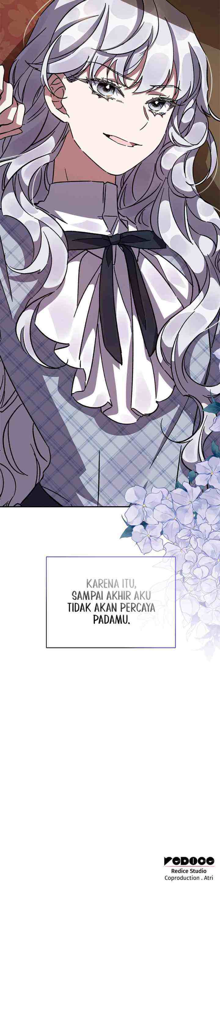 Oh, Dear Nemesis chapter 21 halaman 19