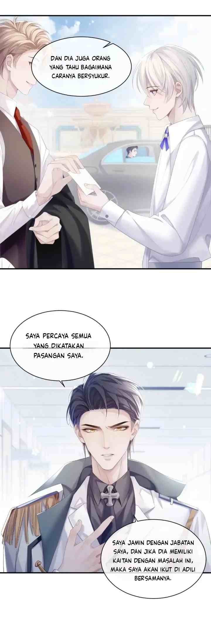 Continued Love chapter 33 halaman 15