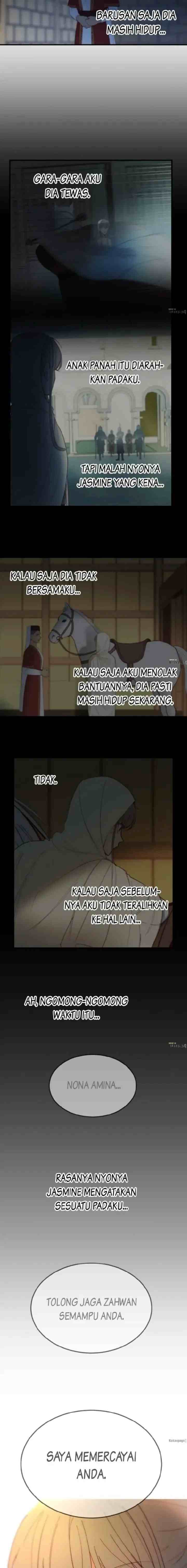 Amina of the Lamp chapter 75 halaman 10