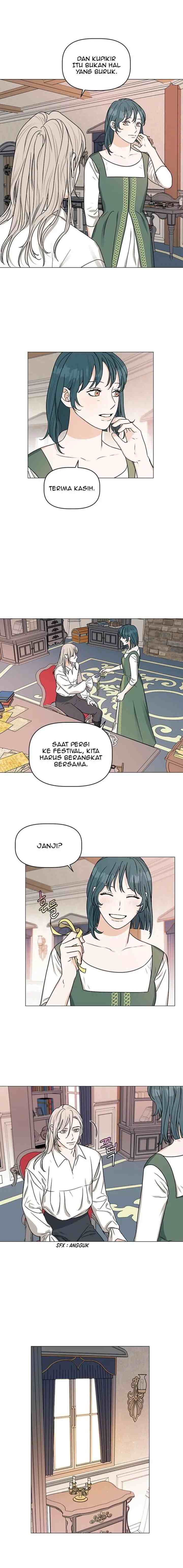 My Dazzling Downfall chapter 26 halaman 8