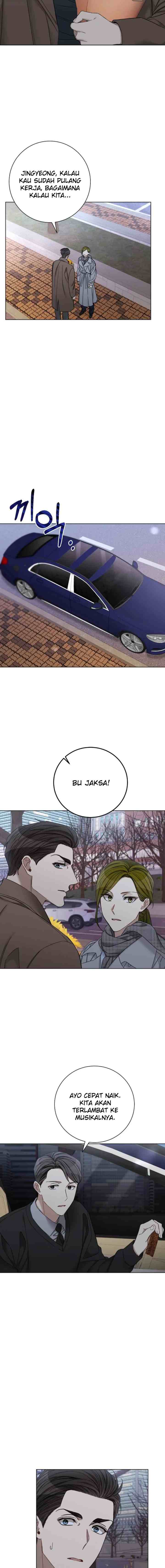 THE Runway chapter 62 halaman 9