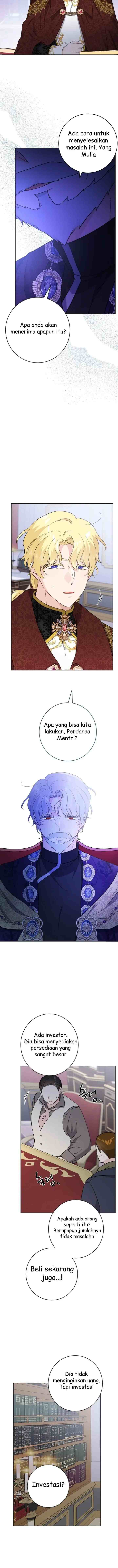 I Had to Take Responsibility for the Male Lead's Dark Past chapter 44 halaman 7