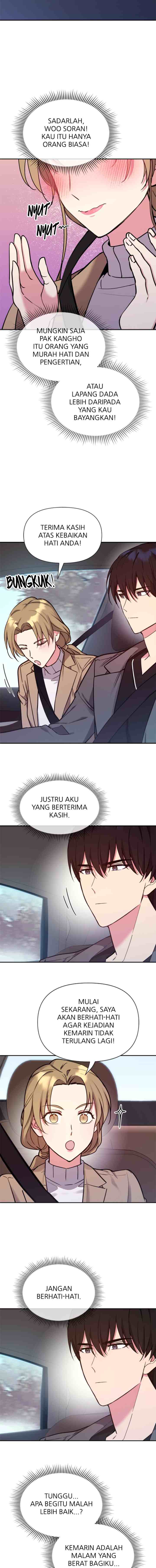 My Noisy Marriage chapter 24 halaman 5