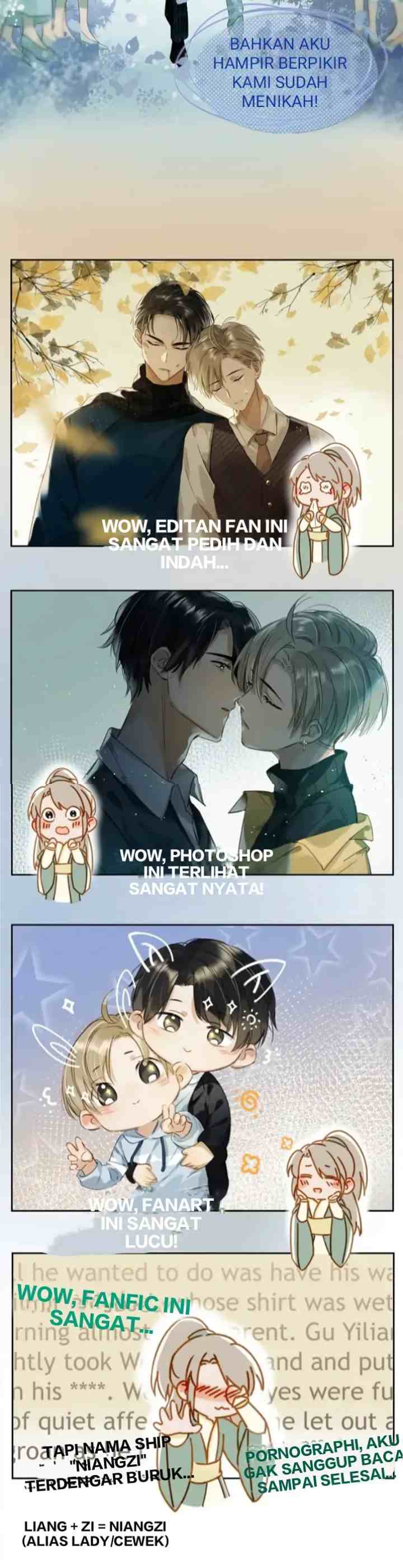 I Ship My Rival X Me chapter 2 halaman 6
