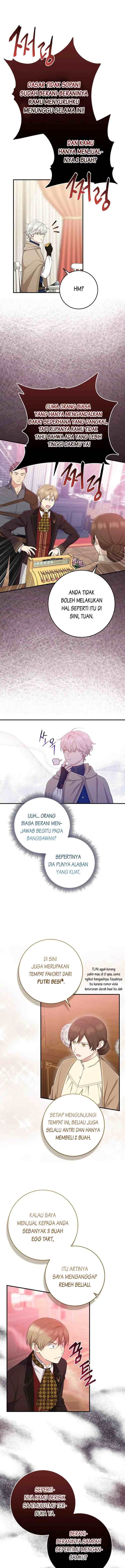 I Played The Role of the Adopted Daughter Too Well chapter 40 halaman 12