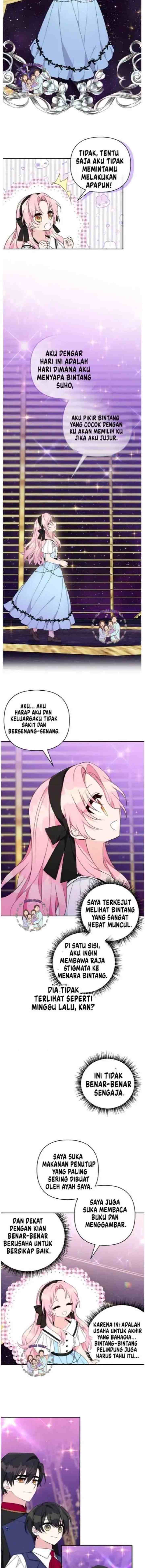 I'm The Real Youngest Daughter Of A Villainous Duke chapter 45 halaman 10