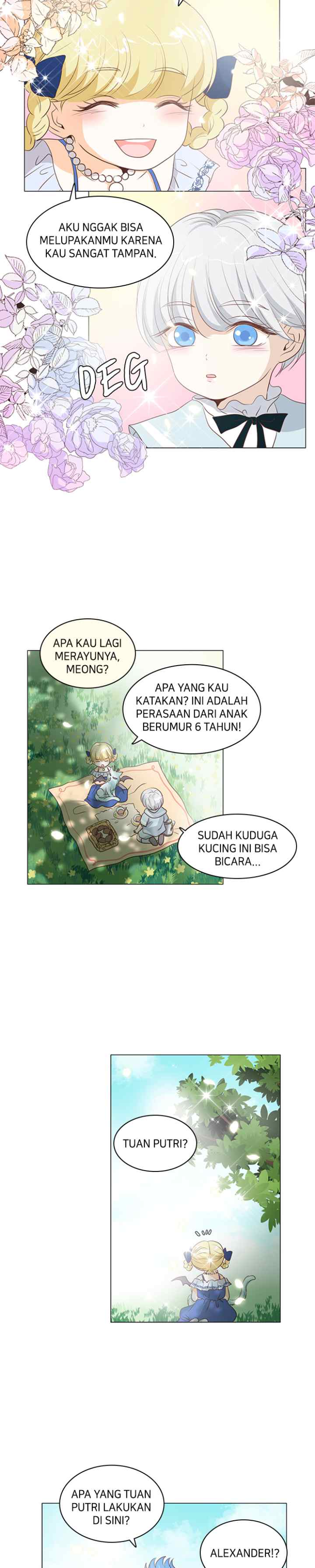 Baby Princess the Matchmaker chapter 25 halaman 13