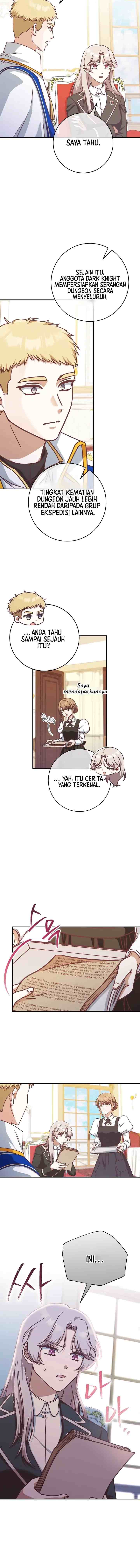 I'm Not the Final Boss' Lover chapter 15 halaman 7