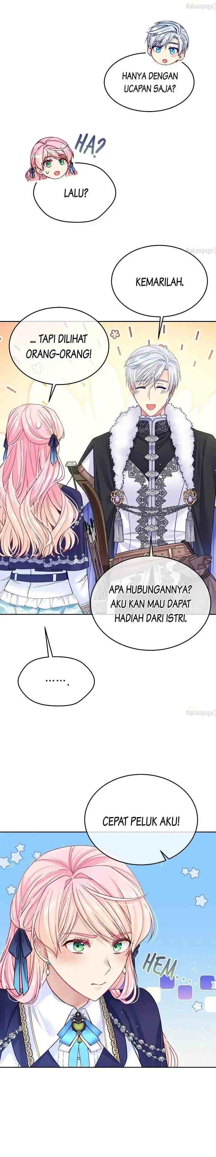 I'm In Trouble Because My Husband Is So Cute chapter 30 halaman 10