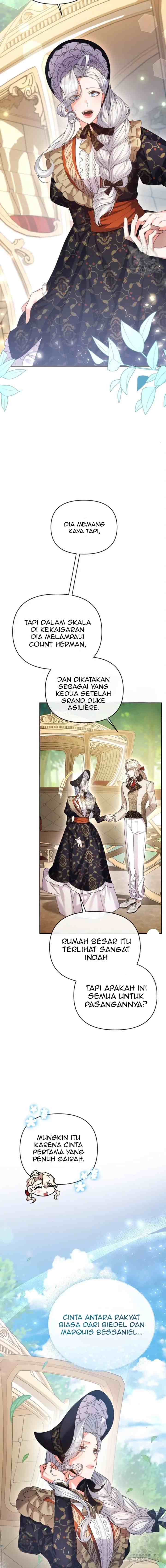 I Want to Become the Emperor, So I Need a Divorce chapter 32 halaman 7
