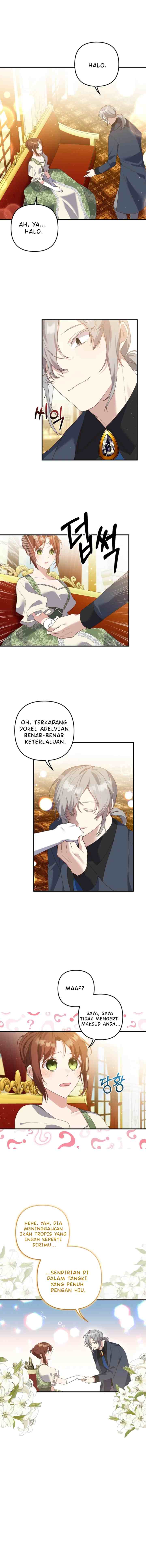 I'm Engaged to an Obsessive Male Lead chapter 86 halaman 4