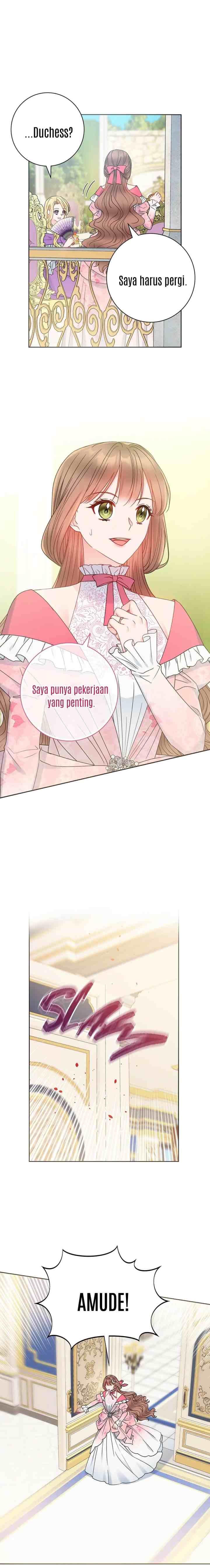 Sickly? Husband's Contractual Wife chapter 43 halaman 14