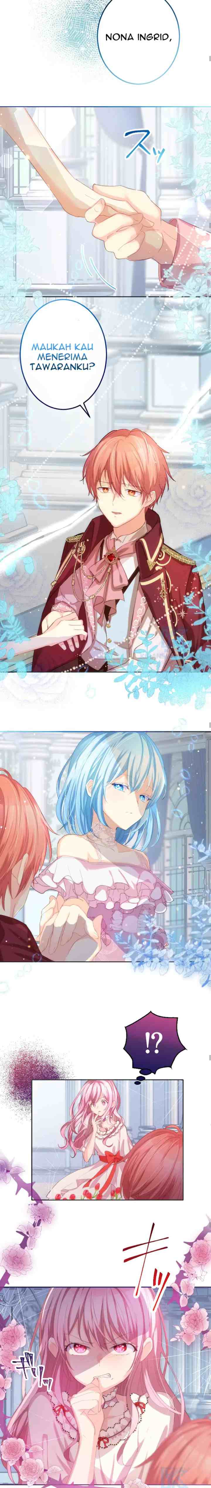 Houseki Shoujo wa Namida wo Nagasanai chapter 7 halaman 13