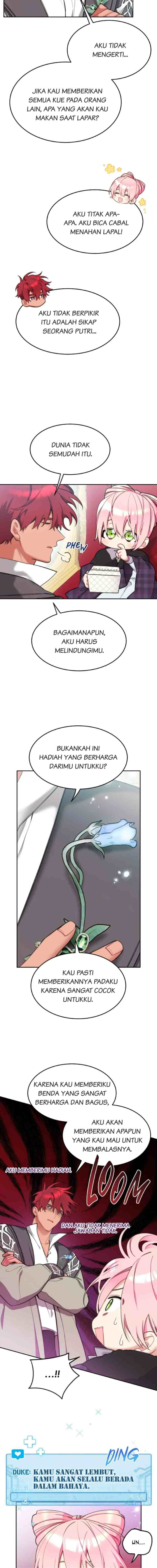 Lotto Princess chapter 39 halaman 6