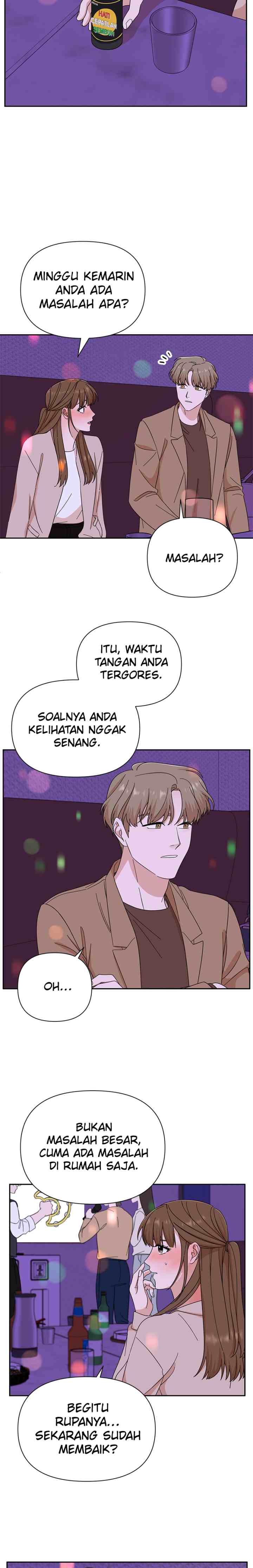 The Guy With Pretty Lips chapter 55 halaman 10