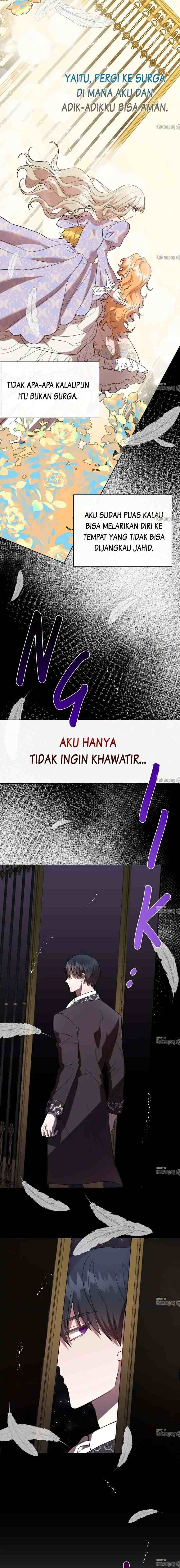 Please Don't Eat Me! chapter 76 halaman 4