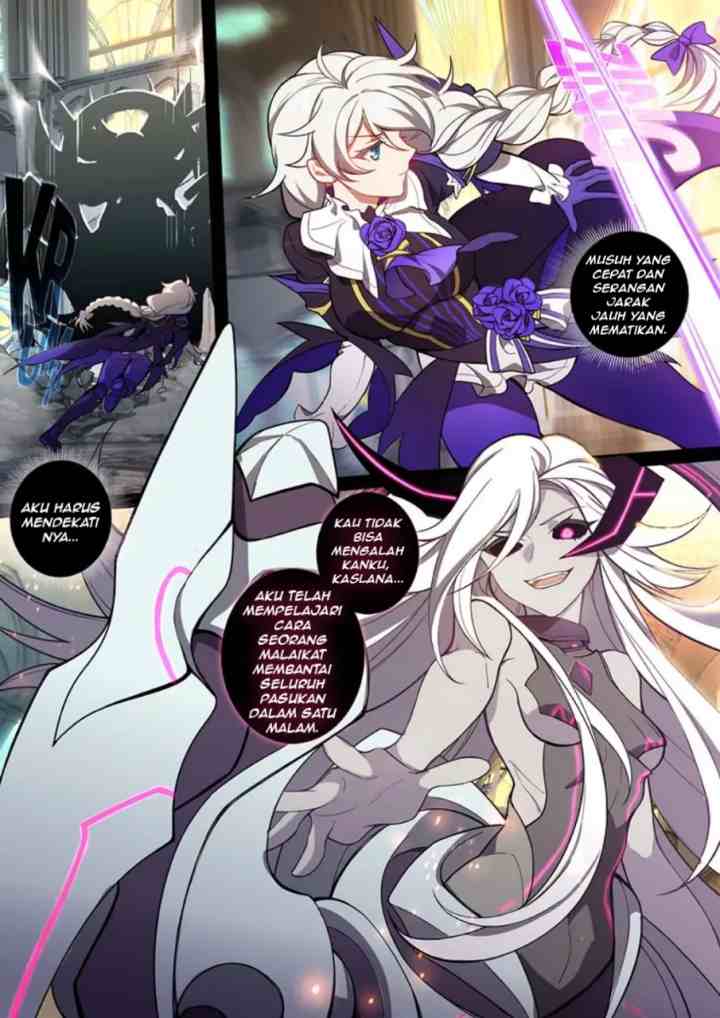 Honkai Impact 3rd chapter 11 halaman 6