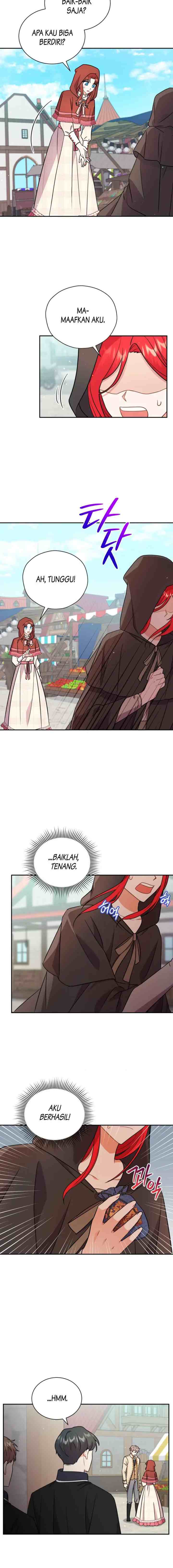 I Became The Villain's Trainer chapter 15 halaman 12