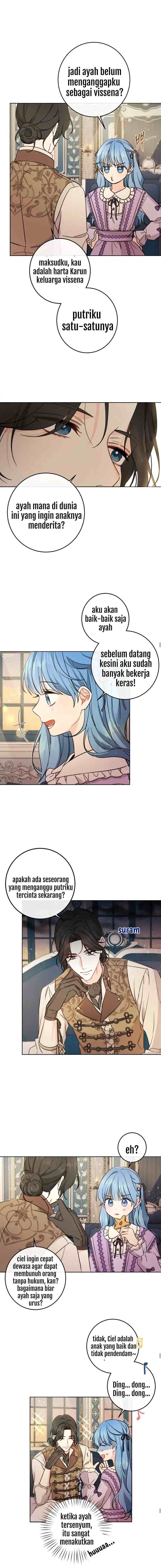Saving the Villain Who was Abandoned by the Female Lead chapter 47 halaman 10