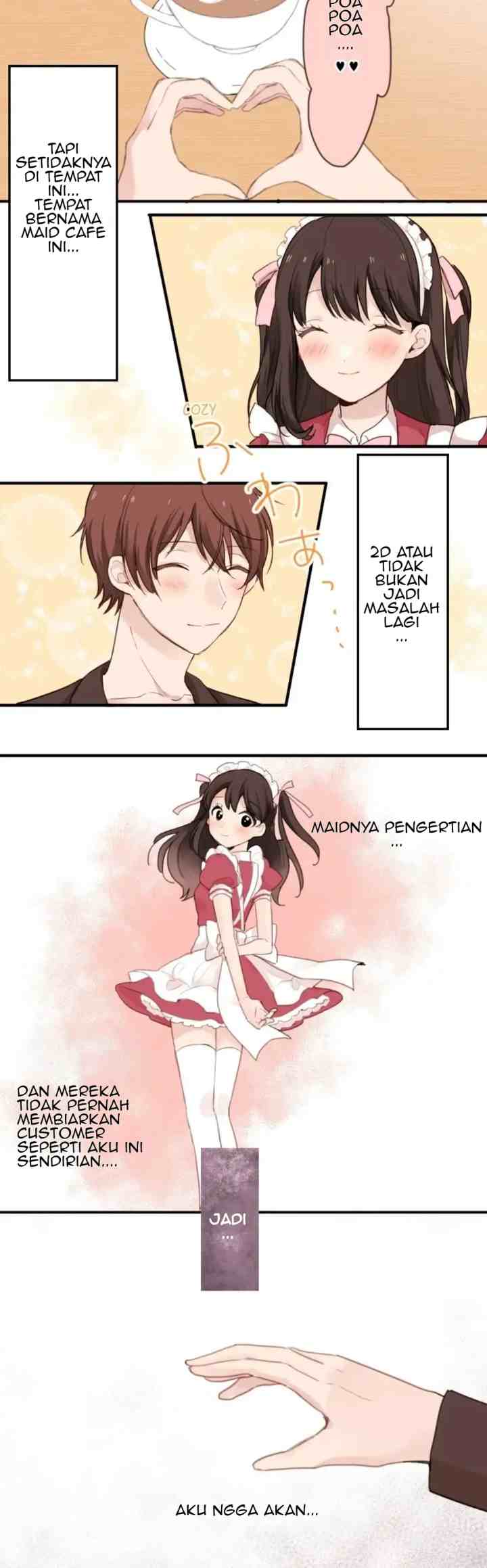Kurasu Maido chapter 1 halaman 7