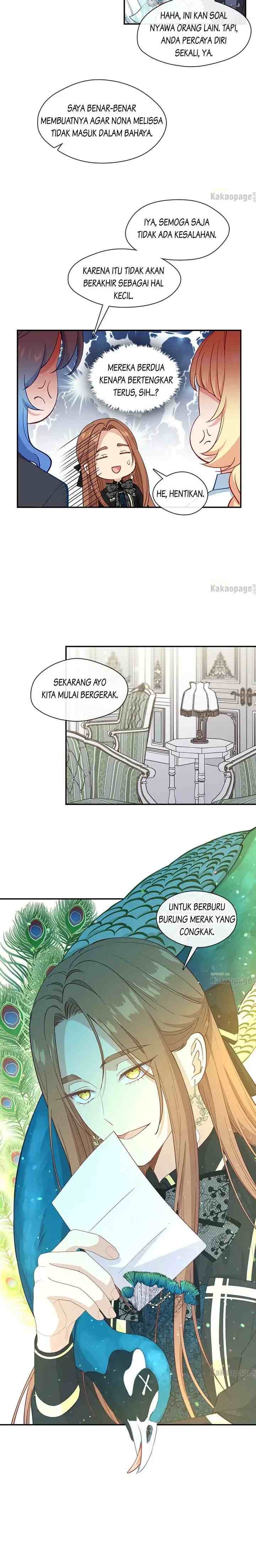 Beware the Villainess! chapter 68 halaman 18