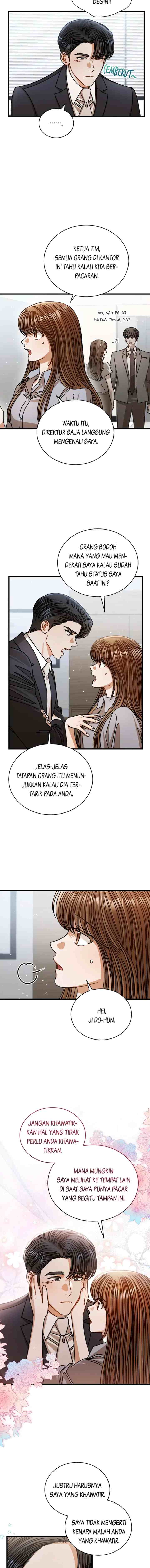 I Confessed To The Boss chapter 74 halaman 11