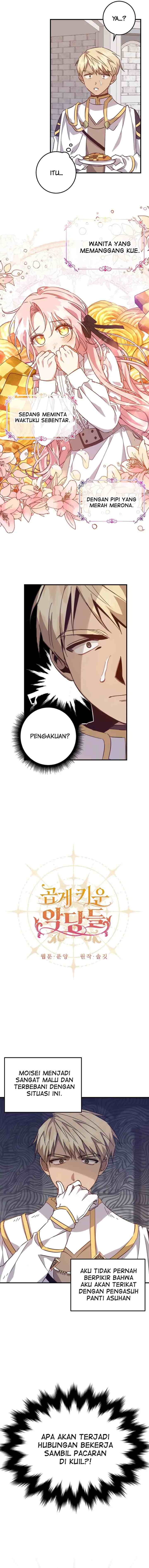 I Raised the Villains Preciously chapter 19 halaman 5