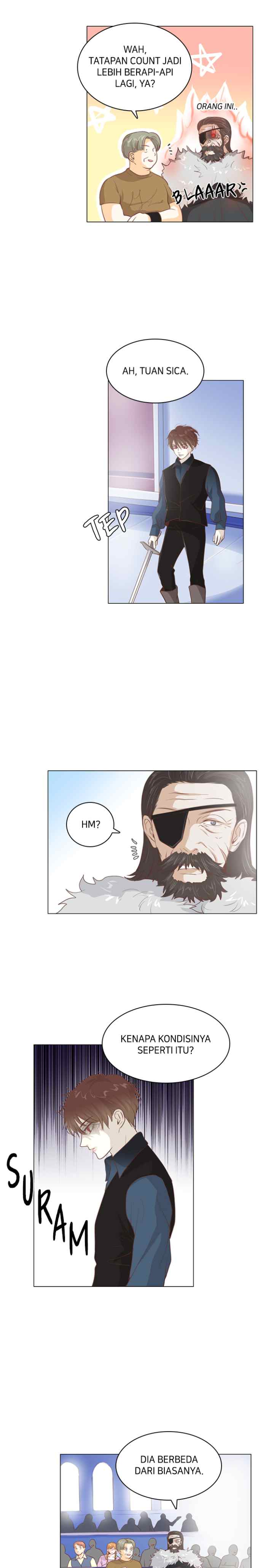 Baby Princess the Matchmaker chapter 92 halaman 13